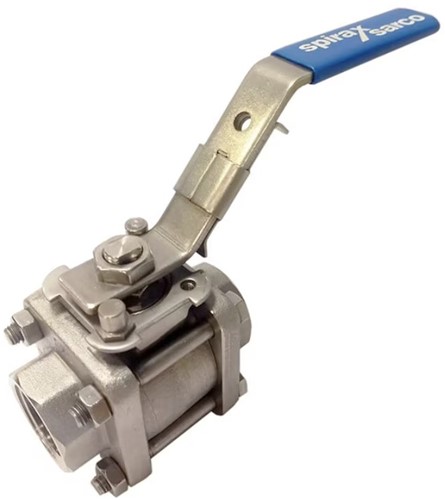 Spirax Sarco Kogelraan M 10 Si2 FB 1 BSP, 1824709