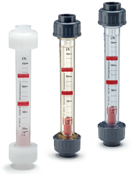 Rotameter PVC