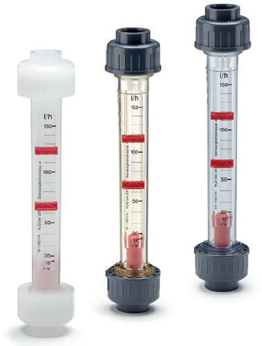 Rotameter PVC