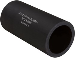 AKO Armaturen Slangafsluiter sleeve M,  Hypalon DN 125, M125.08X