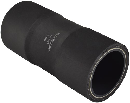 AKO Armaturen Pinch valve sleeve M,  Viton DN 150, M150.05