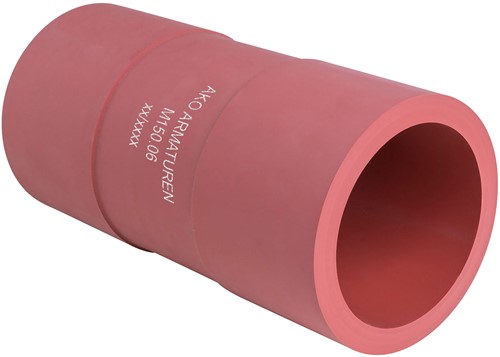 AKO Armaturen Quetschventil-Manschette M,  Silicone DN 150, M150.06
