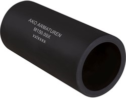 AKO Armaturen Pinch valve sleeve M,  Butyl DN 150, M150.09X