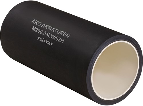 AKO Armaturen Pinch valve sleeve M,  EPDM DN 200, M200.04LW/03H