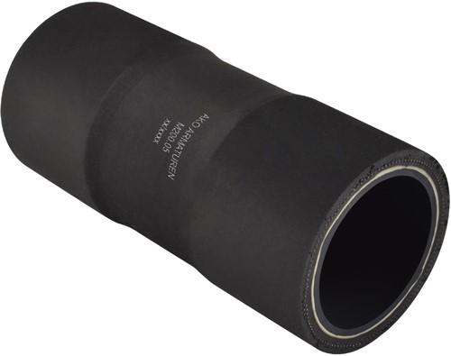 AKO Armaturen Slangafsluiter sleeve M,  Viton DN 200, M200.05