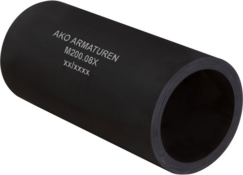 AKO Armaturen Quetschventil-Manschette M,  Hypalon DN 200, M200.08X