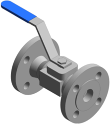 Spirax Sarco Kogelafsluiters M21Si / M21Vi - Eéndelig - Gereduceerde doorlaat DN15-DN150