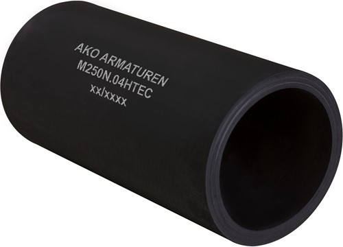 AKO Armaturen Slangafsluiter sleeve M,  EPDM DN 250, M250N.04HTEC