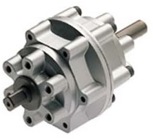 IMI Norgren Drehflgelantriebe, doppeltwirkend, Drehmoment 34.5 Nm, Drehwinkel 270 , M/60287/270