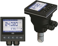 FIP FLS Batterij gevoede Flowsensor met display M9.20