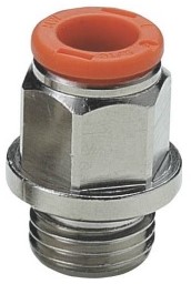 Uitverkoop Metal Work Rl1 4 X 1/8 Rechte Inschroef Push-In Fox, 2L01002