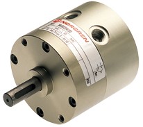 IMI Norgren Drehflgelantriebe, doppeltwirkend, Drehmoment 4.1 Nm, Drehwinkel 270 , M/60284/270