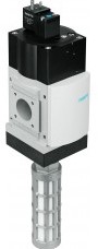 Festo Softstart / snel-uitlaatkleppen MS9-SV