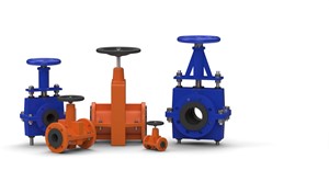 Manual Pinch Valve