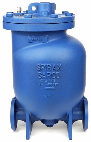 Spirax Sarco MFP14, DN40/40, PN16, GGG40.3 Automatische vloeistofpomp, 4914040000