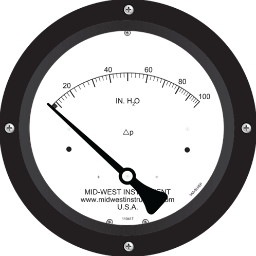 142-AC-00-OO Range 0-10 PSID