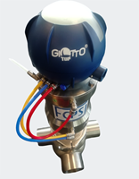 Edelstahl 316 Winkel Steckverschraubung 6-1/8 Gelb, EBSS316-L-6-1/8-YE Ebora-2