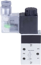 AKO Armaturen Solenoid valveType: 3/2-way  , MO04310HN/230ACL