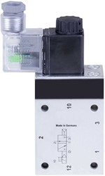 AKO Armaturen Solenoid valveType: 3/2-way  , MO07310HN/230ACL