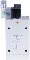 AKO Armaturen Solenoid valveType: 3/2-way  , MO22310HN/24DCL