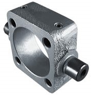 IMI Norgren FRONT/REAR TRUNNION, QA/8080/34