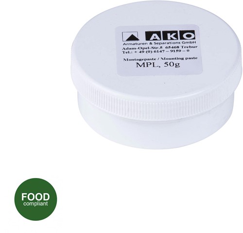 AKO Armaturen Mounting paste  , MPL.50G