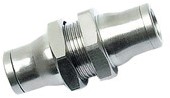 Uitverkoop Legris Bulkhead Connector 6Mm, 36160600
