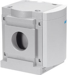 Festo Pneumatisch betätigte Sanftanlaufventile MS12-DL