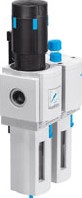 Festo Filterregler / Öler MSB6-FRC