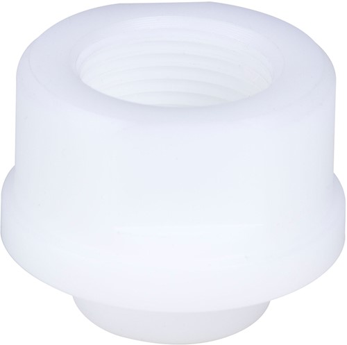 AKO Armaturen Pinch valve socket MU, binnendraad (DIN) POM DN 20, MU020.70