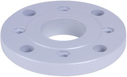 AKO Armaturen Eindkap MUC, Flens (ANSI) Alu met stalen bus DN 65, MUC65FA.31LX