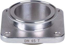 AKO Armaturen Socket end cover MUC, Tri-clamp (DIN, row A) Stainless steel 1.4404 (AISI 316L) DN 65, MUC65T.50