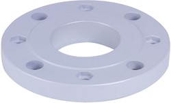 AKO Armaturen Eindkap MUC, Flens (ANSI) Alu met stalen bus DN 80, MUC80FA.31LX