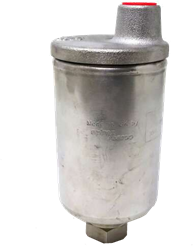 AE50S Automatic Air and Gas Vent for Liquid Systems