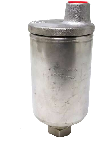 Flüssigkeits-Entlüfter AE 50 S Spirax Sarco