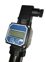 Mid-West Instrument Differential Pressure Transmitter Membrane Type Series 700 - Model 700/710/715-3