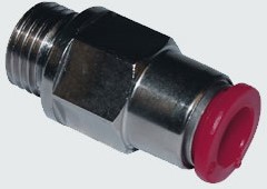 IMI Norgren G1/8 TO 6MM NON-RETURN Ventiel, C02G30618