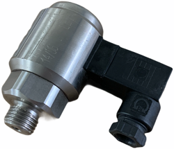 Ebora RVS Pressure Switch NC 1..10 bar G1/4 NBR, 7050-40501021112