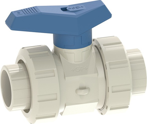 Georg Fischer 167541004, Kugelhahn 542 PP-H/EPDM d32DN25