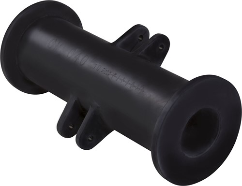 AKO Armaturen Pinch valves sleeve OM,  Nitrile DN 40, OM040.07