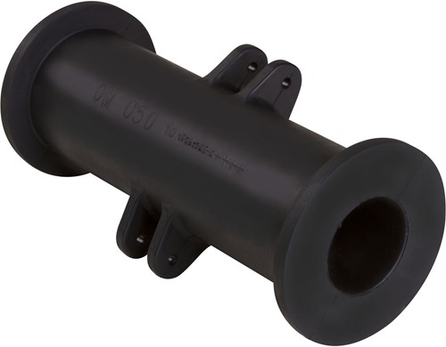 AKO Armaturen slangafsluiter sleeve OM,  Natuurlijk rubber DN 50, OM050.03