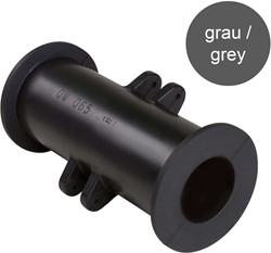 AKO Armaturen slangafsluiter sleeve OM,  EPDM DN 65, OM065.04L
