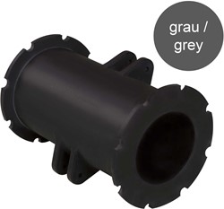 AKO Armaturen Pinch valves sleeve OM,  EPDM DN 125, OM125.04L