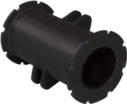 AKO Armaturen Pinch valves sleeve OM,  EPDM DN 125, OM125.04