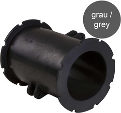 AKO Armaturen slangafsluiter sleeve OM,  EPDM DN 200, OM200.04L