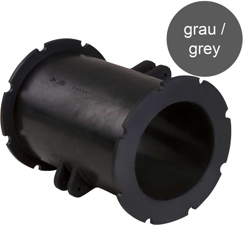 AKO Armaturen Pinch valves sleeve OM,  EPDM DN 200, OM200.04L