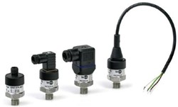 Wika Pressure transmitter For general industrial applications Model A-10