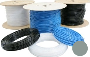 PA 4x2,3x0,85mm grijs/m