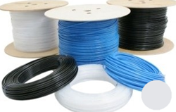 PA 6x4x1mm naturel/m 50 meter op rol