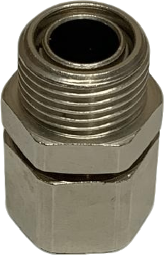 Uitverkoop AVS Römer Reduceer nippel 232M 3/8-3/8, 320010 232M 3/8-3/8